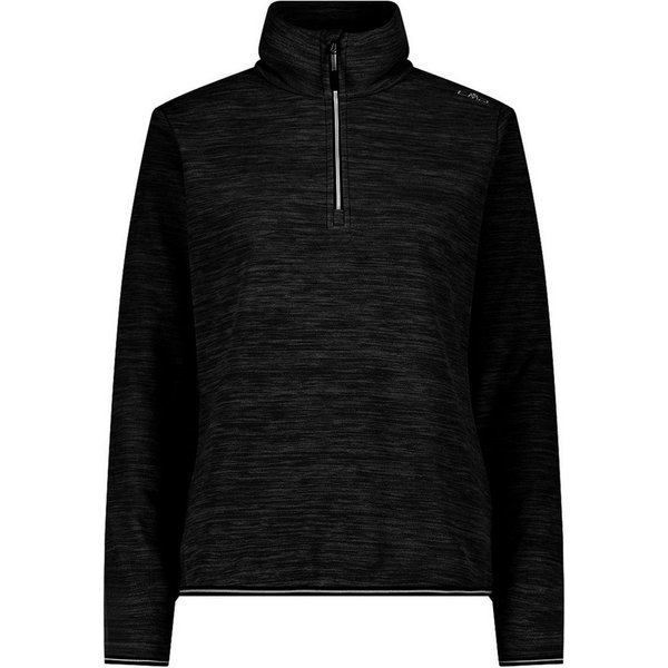 CMP Rollkragenpullover Second-Layer-Rollkragenpullover mit Half Zip