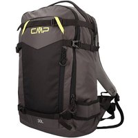 CMP Rucksack AEROOX 30L SKI TOURING BACKPACK, Größe ONE SIZE in Grau