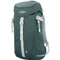 CMP Rucksack LOOXOR 18L TREKKING BACKPACK, Größe ONE SIZE in Grau