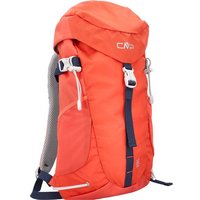 CMP Rucksack LOOXOR 18L TREKKING BACKPACK, Größe ONE SIZE in Rot