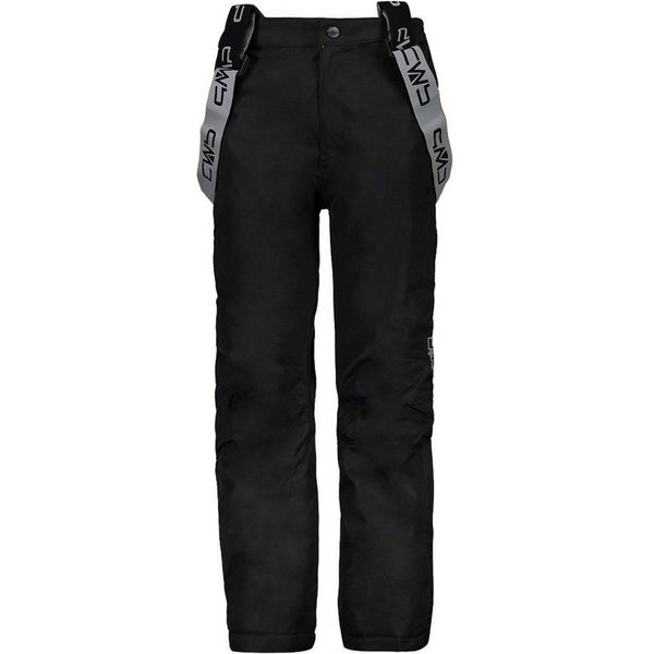 CMP Skihose Kid Salopette (wasserdicht) schwarz Kinder