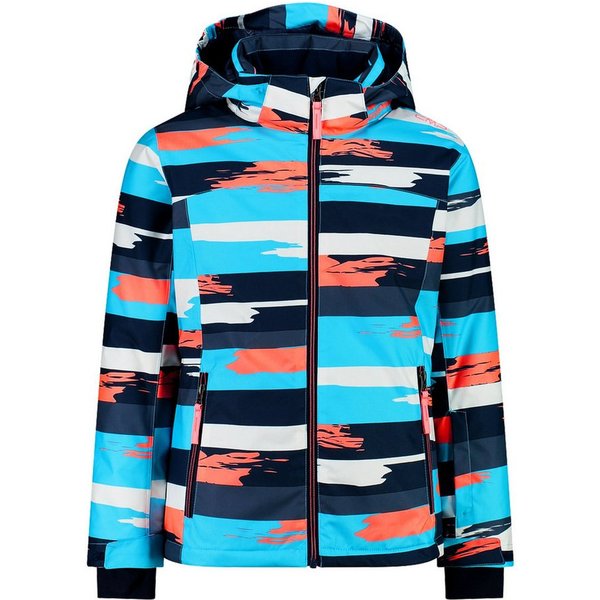 CMP Skijacke Snaps Hood mit Schneefang