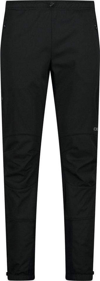 CMP Softshellhose MAN PANT HYBRID wasserabweisendes Material, wärmeisolierend, windabweisend – Bild 2 von 4