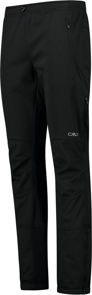 CMP Softshellhose MAN PANT HYBRID wasserabweisendes Material, wärmeisolierend, windabweisend – Bild 3 von 4