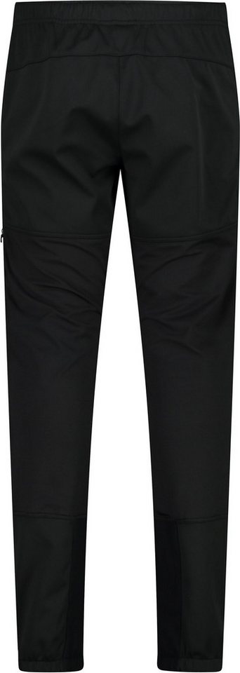 CMP Softshellhose MAN PANT HYBRID wasserabweisendes Material, wärmeisolierend, windabweisend – Bild 4 von 4