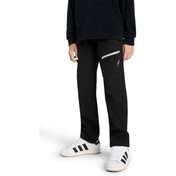 CMP Softshellhose mit drei Taschen, wasserdicht