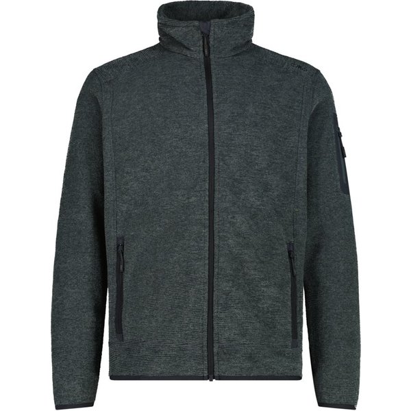 CMP Strickfleecejacke MAN JACKET