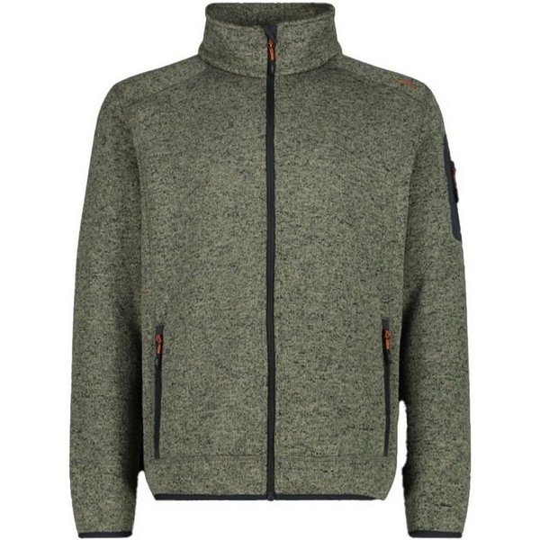 CMP Strickfleecejacke