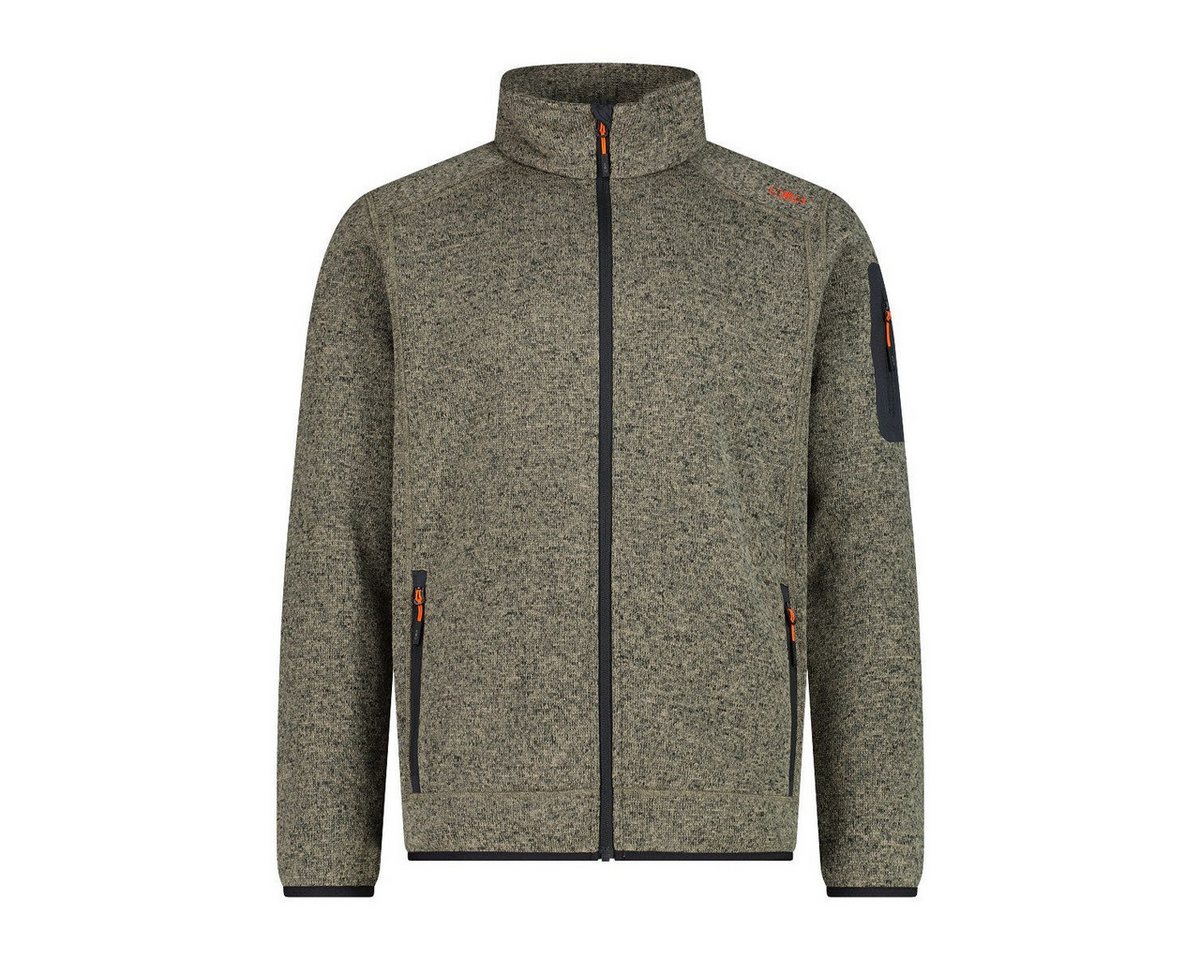 CMP Strickfleecejacke – Bild 2 von 2
