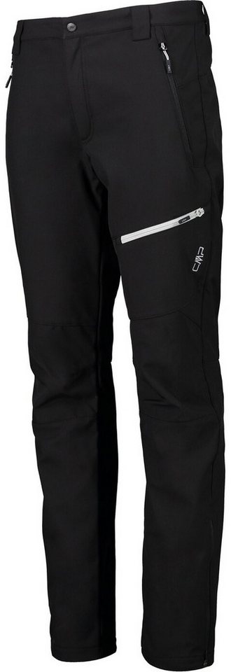 CMP Trekkinghose MAN PANT NERO – Bild 3 von 3