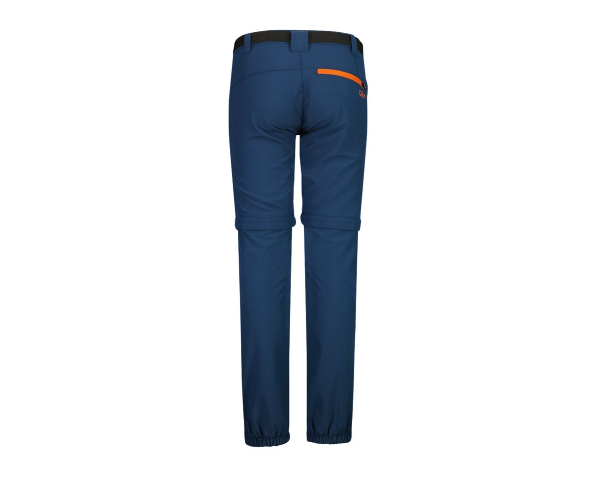 CMP Zip-off-Hose KID ZIP OFF PANT (Set, mit Gürtel) für Kinder, mit Zip-off-Funktion, elastisch, atmungsaktiv – Bild 5 von 5