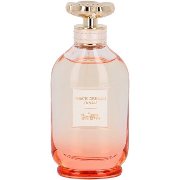 COACH Eau de Parfum SUNSET, mit orientalisch blumigen Charakter