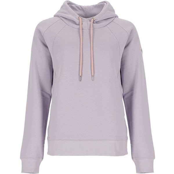 Coastguard Kapuzenpullover 80891 Damen Sweathoody mit Raglanärmeln - Unifarbener Kapuzenpullover