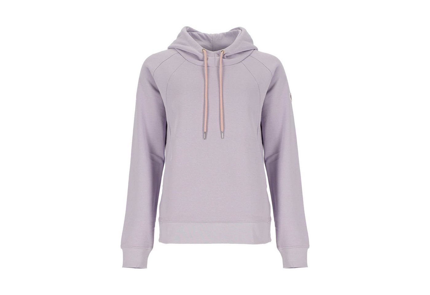 Coastguard Kapuzenpullover 80891 Damen Sweathoody mit Raglanärmeln - Unifarbener Kapuzenpullover – Bild 2 von 2