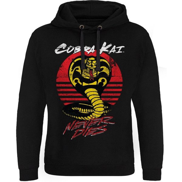 Cobra Kai Kapuzenpullover