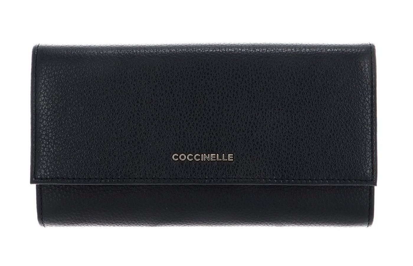 COCCINELLE Geldbörse Metallic Soft – Bild 2 von 5