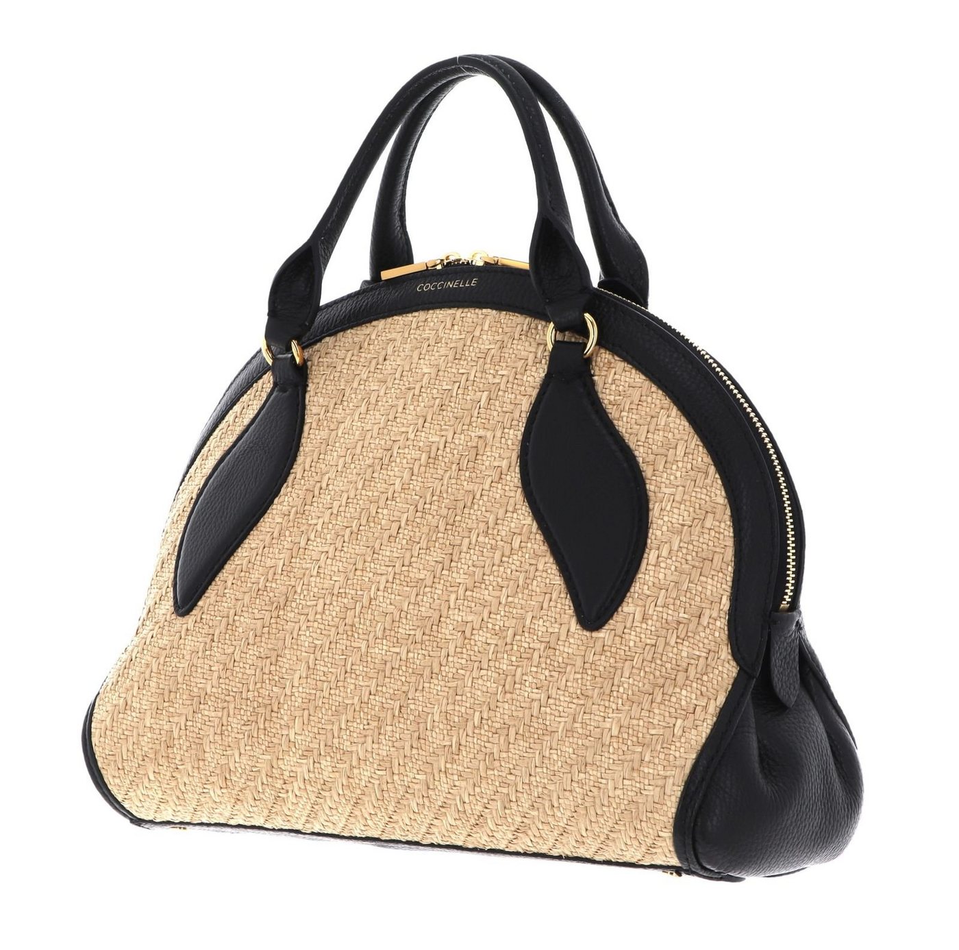 COCCINELLE Handtasche Colette Rafia – Bild 2 von 5