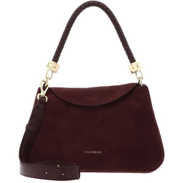 COCCINELLE Handtasche Handbag, aus echtem Rindsleder
