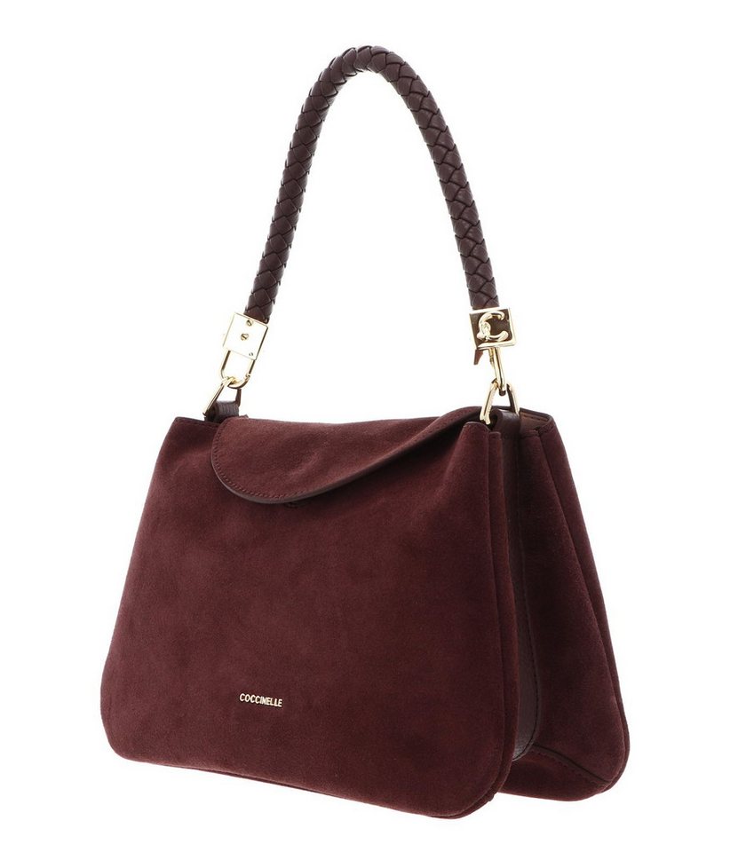 COCCINELLE Handtasche Handbag, aus echtem Rindsleder – Bild 2 von 5