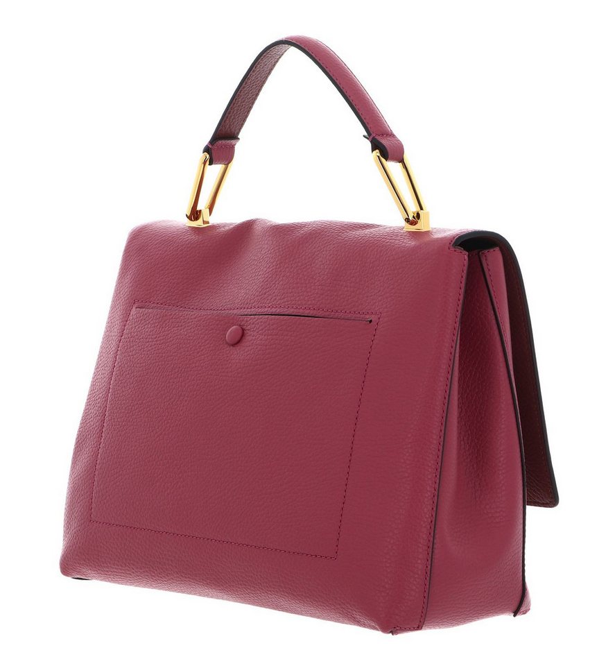 COCCINELLE Handtasche Handbag, aus echtem Rindsleder – Bild 4 von 5