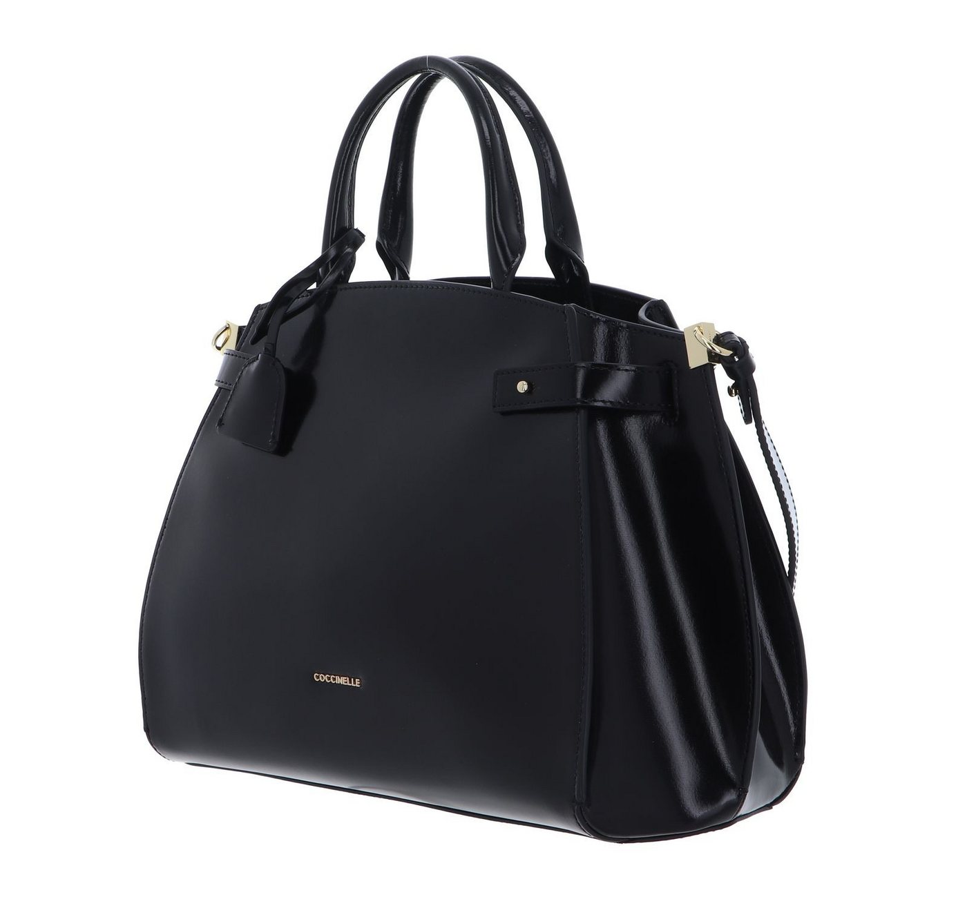 COCCINELLE Handtasche Kliche, aus echtem Rindsleder – Bild 2 von 4