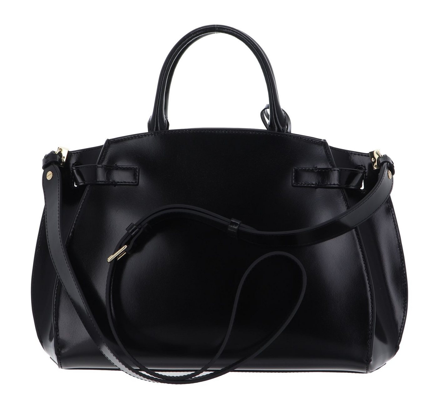 COCCINELLE Handtasche Kliche, aus echtem Rindsleder – Bild 3 von 4