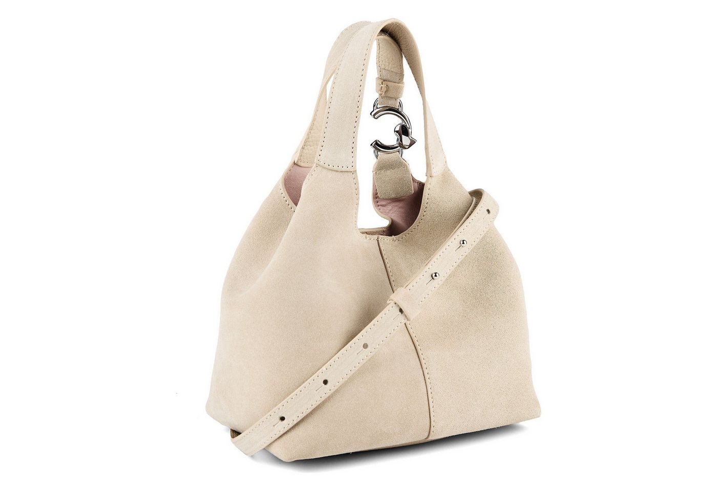 COCCINELLE Schultertasche C-Easy, Leder – Bild 3 von 5