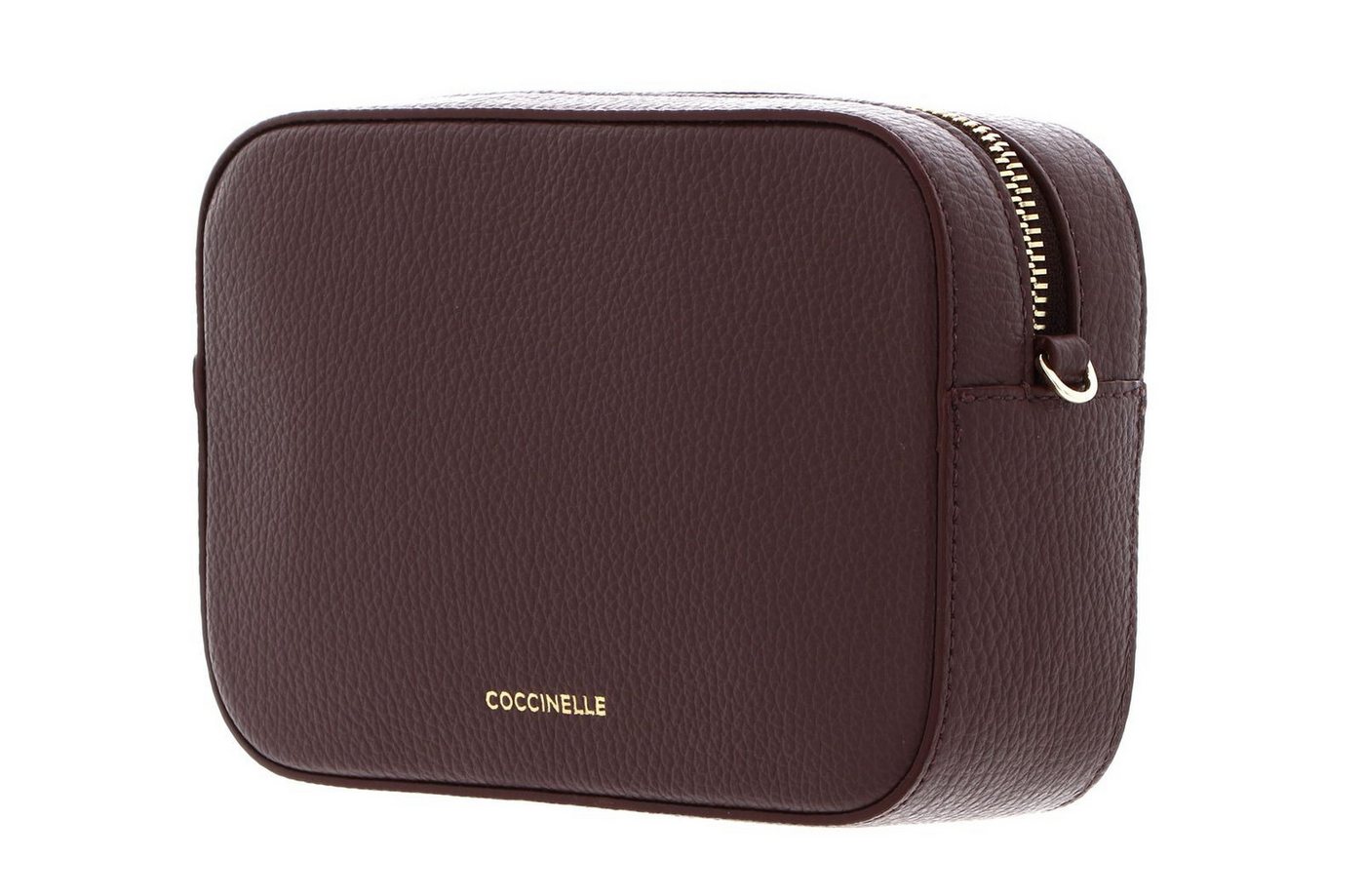 COCCINELLE Umhängetasche Crossover Bag, aus echtem Rindsleder – Bild 2 von 5