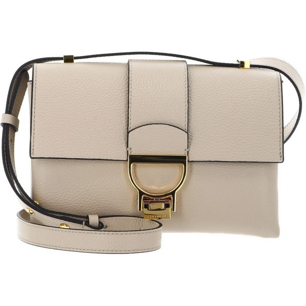 COCCINELLE Umhängetasche Handbag, aus echtem Rindsleder