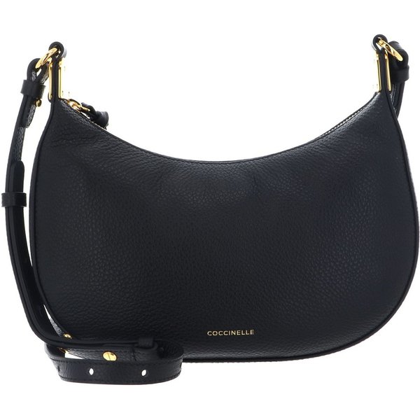 COCCINELLE Umhängetasche Mini Bag, aus echtem Rindsleder