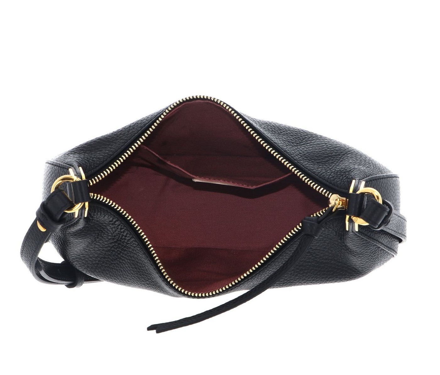 COCCINELLE Umhängetasche Mini Bag, aus echtem Rindsleder – Bild 5 von 5