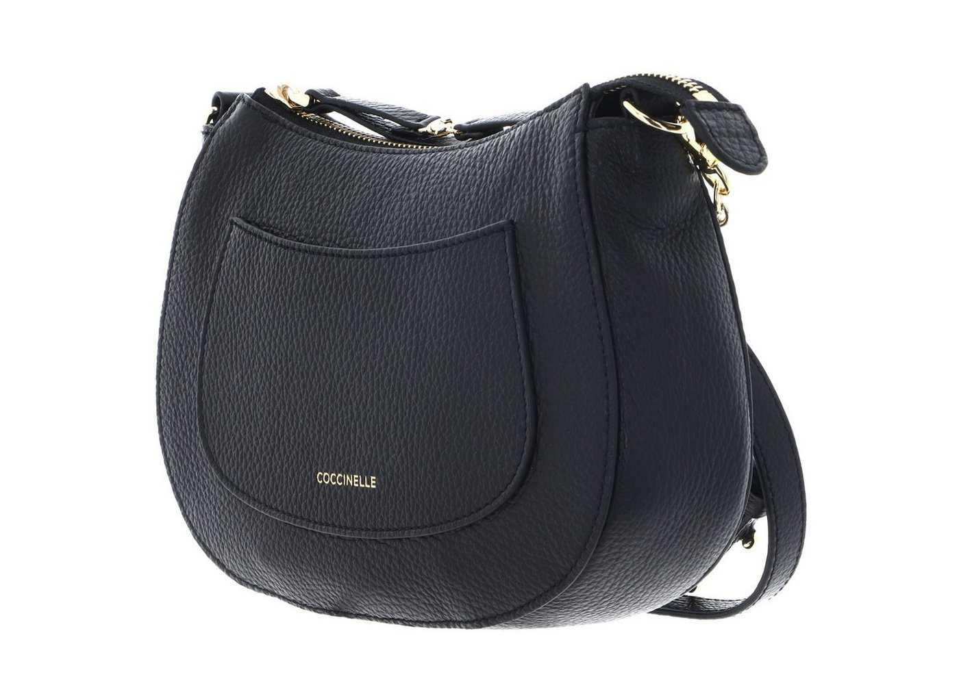 COCCINELLE Umhängetasche Mini Crossover Bag, aus echtem Rindsleder – Bild 2 von 4
