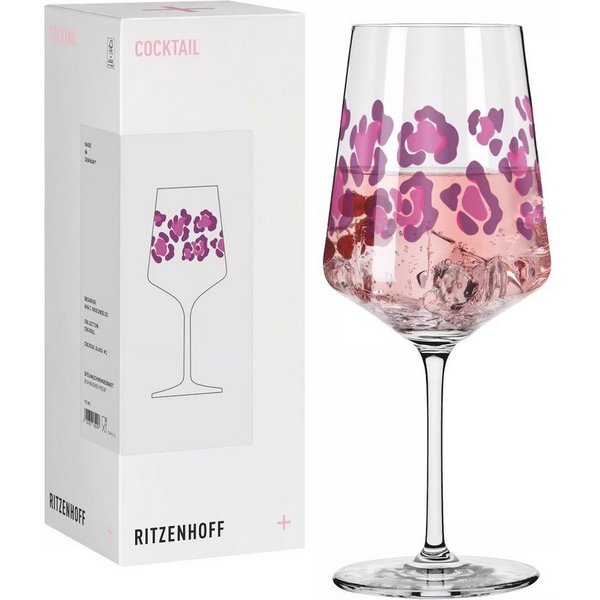 Ritzenhoff Cocktailglas Ritzenhoff Cocktail #2 A. Vasconcelos F26, Kristallglas