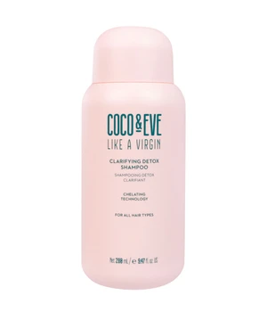 Coco & Eve Like a Virgin Clarifying Detox Haarshampoo · 280 ml