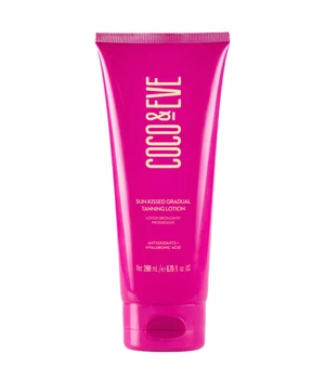 Coco & Eve Sun-kissed Gradual Tanning Lotion Selbstbräunungslotion · 200 ml