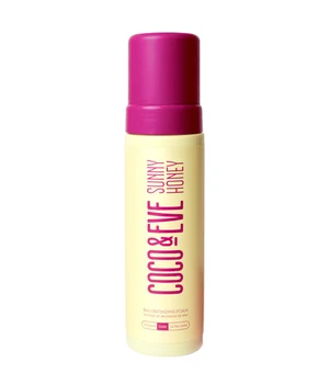 Coco & Eve Sunny Honey Bali Bronzing Foam Dark Selbstbräunungsmousse · 200 ml