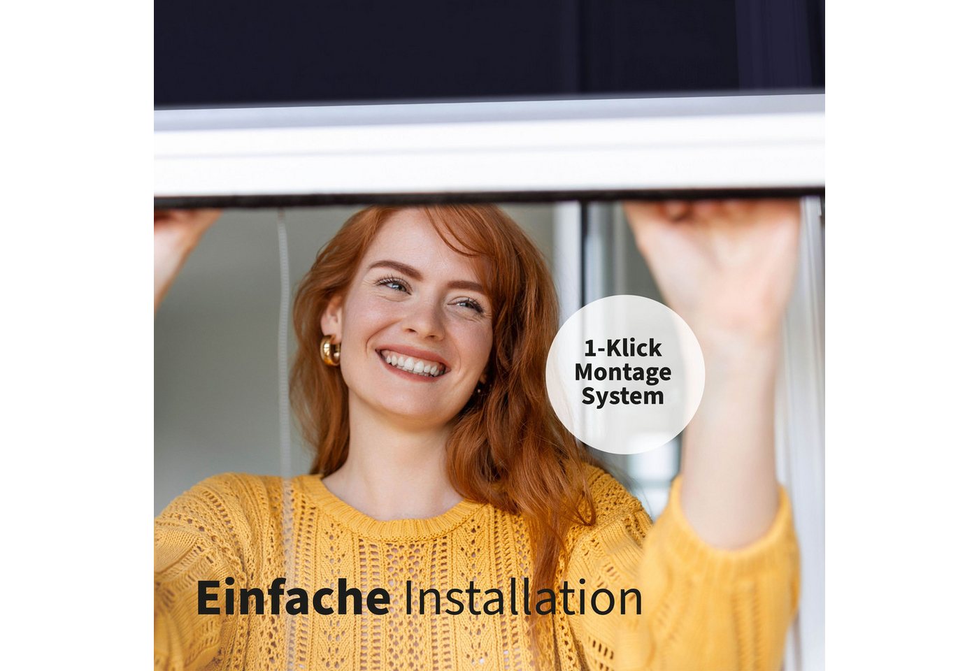 Dachfensterrollo Verdunklungsrollo Schwarz - Verdunklung - Kompatibel mit VELUX MK08, Cocoon Home, verdunkelnd, Thermobeschichtet, Einfache Montage, 100% Verdun – Bild 4 von 5