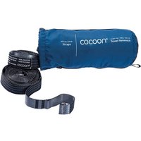 COCOON Cocoon Unisex Hängematte Hammock - Travel - SET, Größe 00 in Blau