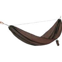 COCOON Cocoon Unisex Hängematte Hammock - Ultralight, Größe 00 in Braun
