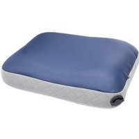 COCOON Cocoon Unisex Kopfkissen Air-Core Pillow - Ultralight medium size, Größe 00 in Schwarz