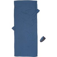 COCOON Cocoon Unisex Schlafsack TravelSheet - Lyocell, Größe 00 in Blau
