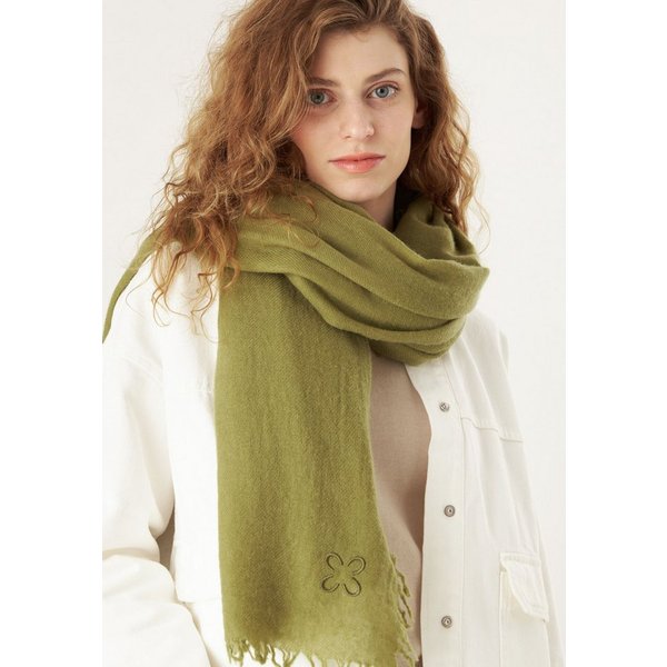 Codello Modeschal, (1-St), im unifarbenen Look