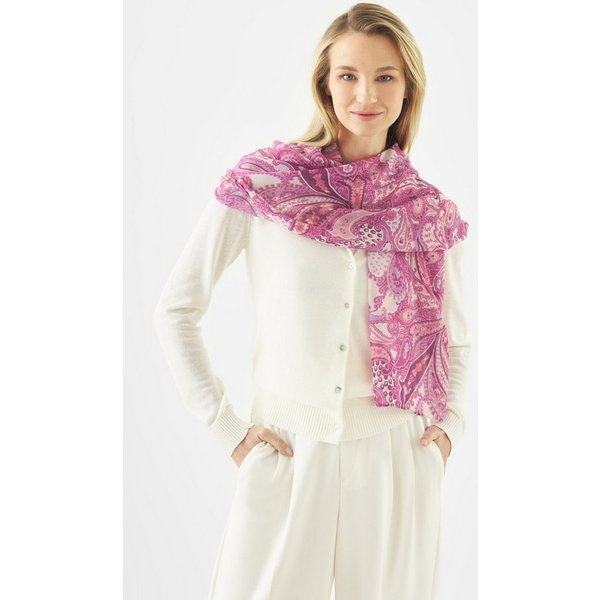Codello Modeschal, (1-St), Paisley-Looks