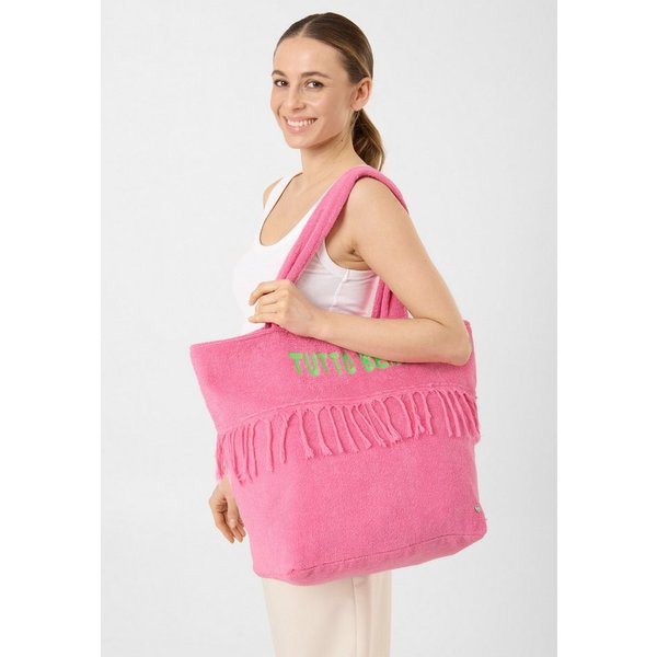 Codello Shopper, mit Stickerei