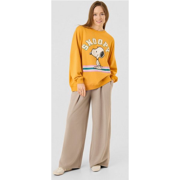 Codello Sweatshirt (1-tlg) mit Snoopy Motiv