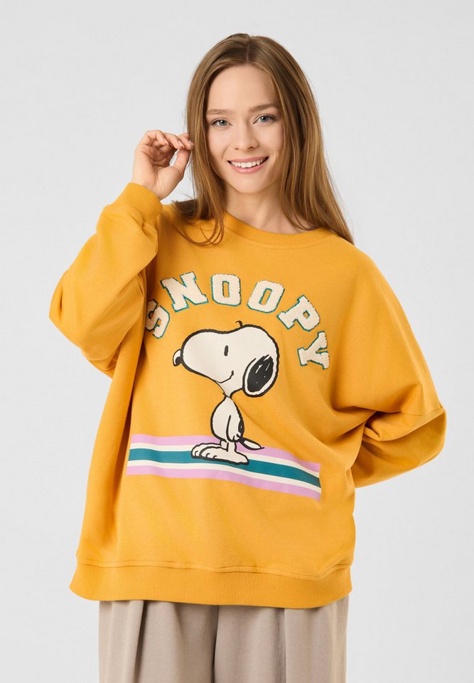 Codello Sweatshirt (1-tlg) mit Snoopy Motiv – Bild 3 von 5