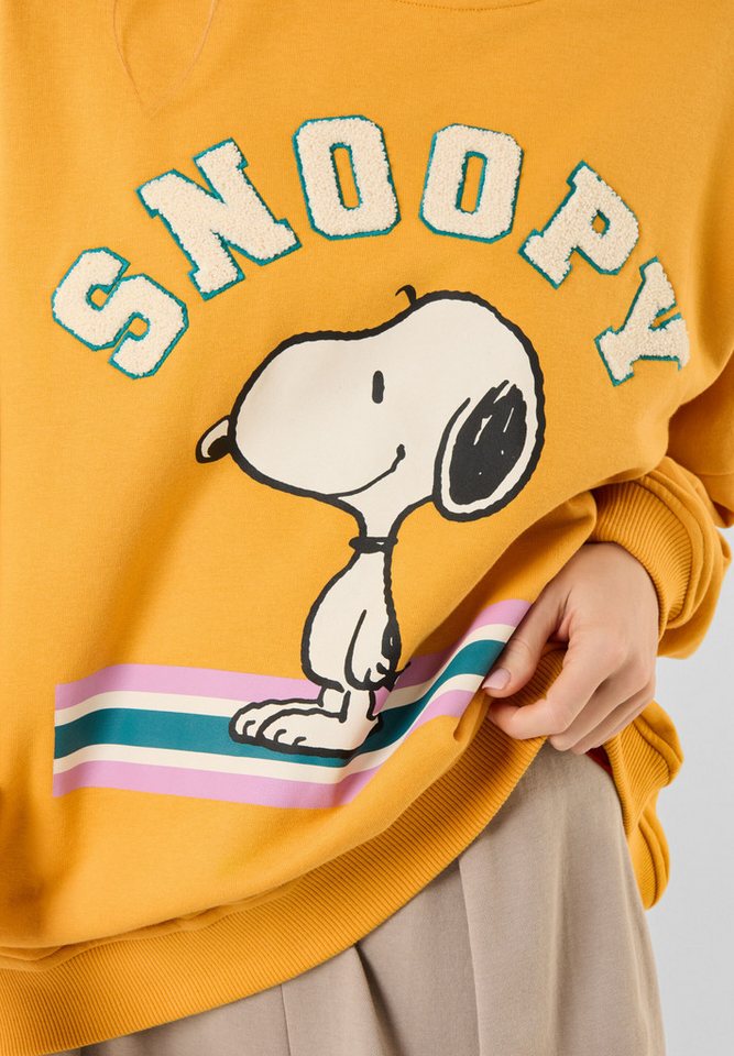Codello Sweatshirt (1-tlg) mit Snoopy Motiv – Bild 4 von 5