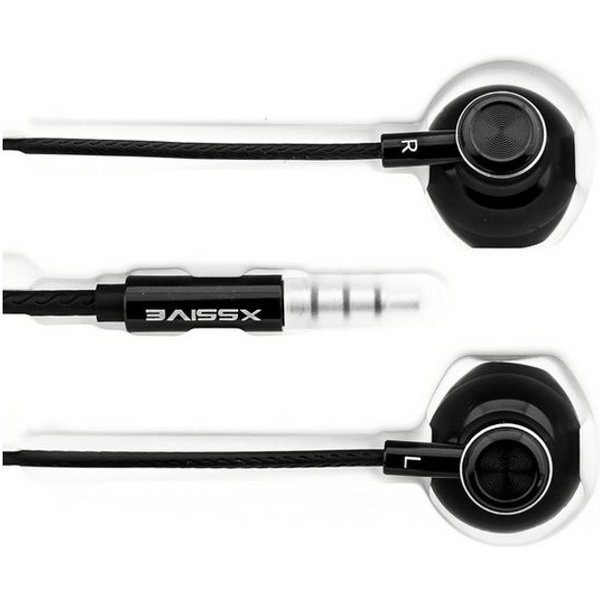COFI 1453 3,5mm Klinkenstecker Stereo- In-Ear-Kopfhörer