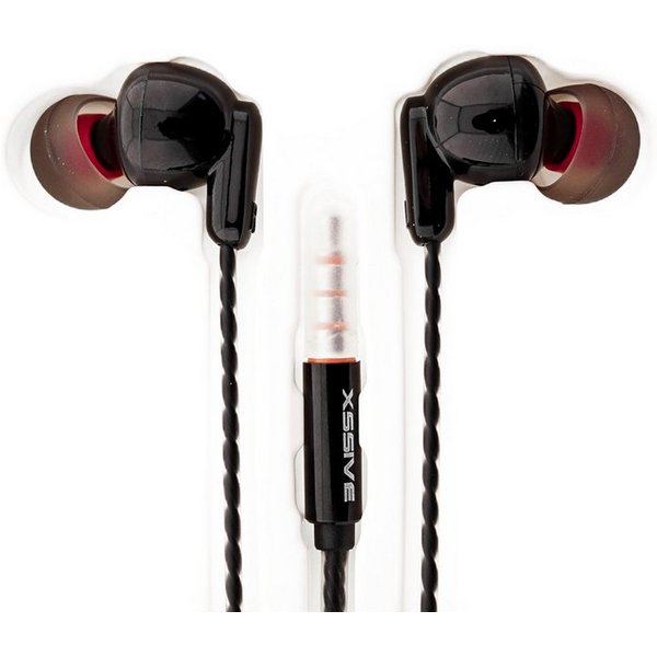 COFI 1453 3,5mm Klinkenstecker-Stereokopfhörer In-Ear-Kopfhörer