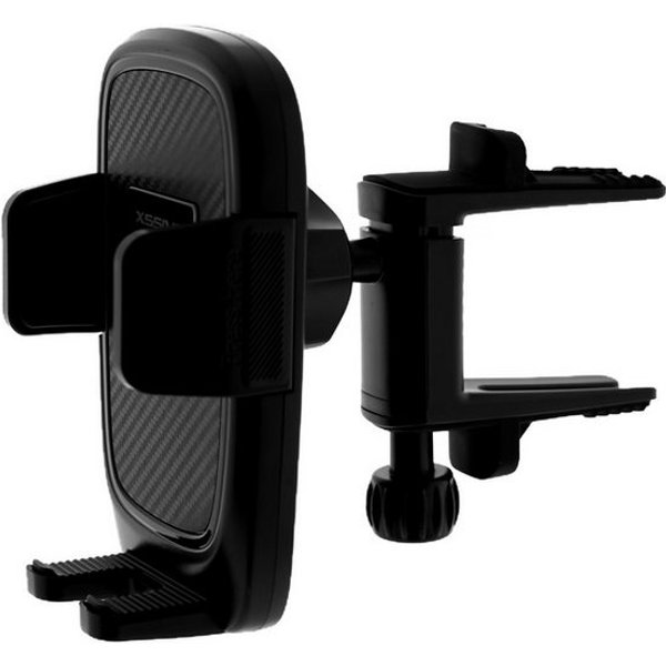 COFI 1453 Handy-Halterung Magnetischer Halter Air Vent – Design für Mercedes-Benz Fahrzeuge